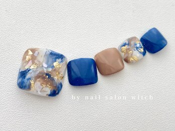 ウィッチ(witch)/フットデザインコース¥10400