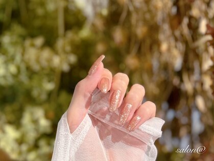 サロンアット(salon@)の写真