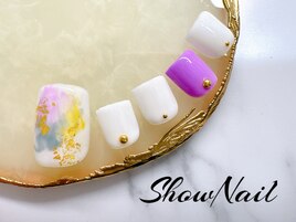 フット★アート込み定額デザイン