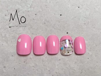 ネイルサロン マミーナオレンジ 錦糸町店/[9900yen税込]定額デザイン