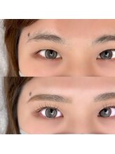 エルア 岡山店(elua)/まつ毛パーマ/パリジェンヌ