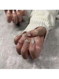 オーダーパーツネイル