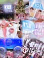アンフルール 横浜店(Une fleur) ライブやカフェに行くのが趣味です!日本のアイドルが好きです☆