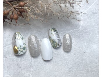 ジーシーネイル(G C nail)/snake