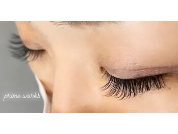 プリムワークス(Prime works)/エクステ140本