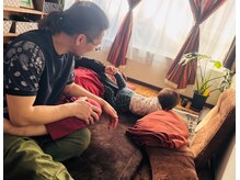 癒家 双樹の雰囲気（キッズスペースはありませんが、子連れでもOK！）
