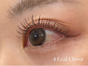 フォーリーフクローバー(4 Leaf Clover)の写真/短い・下がる・モチが悪い…まつげのお悩みはプロに相談！専門スタッフがあなたの目元に合う施術をご提案★