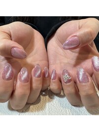 マグネットネイル♪