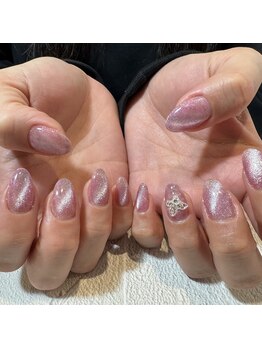 リッカ(Ricca)/マグネットネイル♪