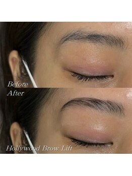 ローリーアイ 新宿/ハリウッドブロウ