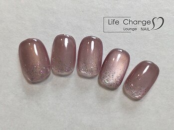 ライフチャージ(LifeCharge)/マグネットネイル