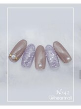 はあとねいる 武蔵境駅南口店/はあとねいるデザイン【042】