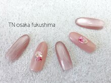 ティーエヌ 大阪福島店/ デザイン定額　【Aコース】