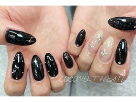 パーティーネイル