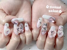 ハナアイ サロン 新大久保店(hanaai salon)/ワンホンスカルプ9800円