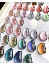 アトリエ ツメ(atelier TsuMe)/マグネット/カラーチャート