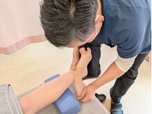 みなみぬまはら整体院の雰囲気（＊整体＊）