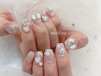 ココ(COCO)/パラジェル120分¥14500