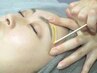 【眉の印象で顔が変わる】毛流れを整える美眉HBLブロウリフト♪メイクも時短