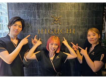 ヒグチ HILLS店(HIGUCHI)の写真