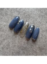 フラワーネイル 小山店(Fleur nail)/ニュアンスネイル