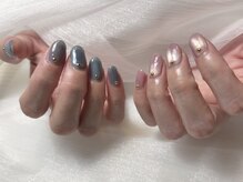 ハンド ケイ(Hand K)/マグネットネイル