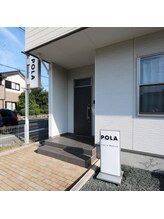 ポーラ Leola Beaute店(POLA)/サロンの場所