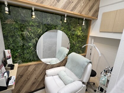 マツエク カハナ 北千住(Kahana)の写真