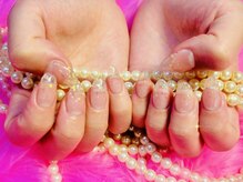 月猫/ラメグラスカルプ