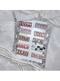 韓国ネイル定額デザイン