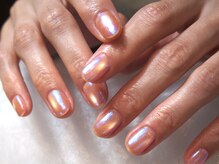 クリア 広尾 恵比寿(CLEAR)/うるうるマグネットネイル