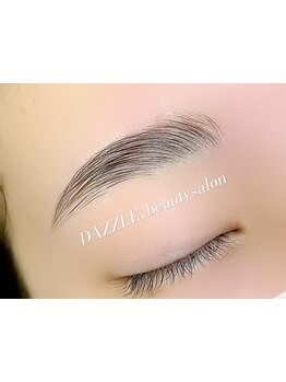 アイブロウメニューがあるサロン