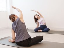 レアハレ(LeaHale)の雰囲気（『マットピラティス』はじめての方も◎メニューから体験予約へ）