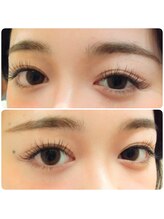 ブエノスカリン アイラッシュ(Buenos Karin Eyelash)/まつ毛エクステＤカール！