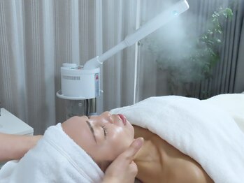 ボニータ/施術風景