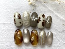 アンリーフ高田馬場店(an leaf)/アニマル×べっこう