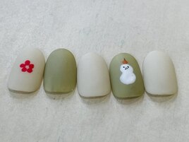 シンプルプラスコース¥5500