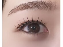 スウィープ ジュニパー アイ(sweep juniper eye)/【韓国風】束感まつ毛パーマ