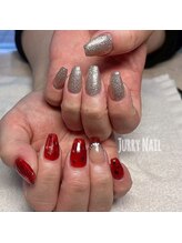 ジュリーネイル 所沢店/ハートホロ