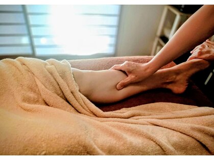 いやしとほぐし 桃谷店の写真