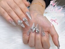 リナ 長堀橋店(Lina)/持ち込み／つけ放題長さ出し