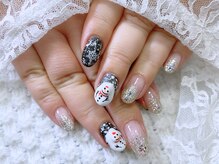 ネイチャン 後楽園 水道橋店(Nai-Chan)/お客様ネイル♪