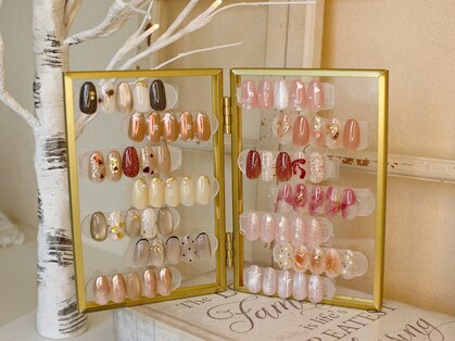 チアリーネイル(cheery Nail)の写真