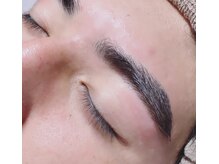 マーリィズエステティック 伊勢原駅前店(Marley's Aesthetic)/男性に人気♪アイブロウ＆毛流れ
