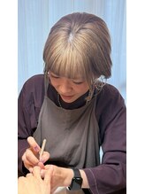 マイネイル(M.nail)&nbsp;伊藤 麻衣