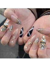 ネイルサロン アニーアンドジーノ シド(NAIL SALON Annie&Gino shido)/志度ネイル