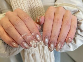 リット バイ セブンルックス 大宮東口店(Lit by 7LOOKS)/90分アートコース/8000