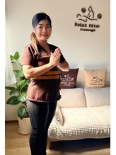 リラックスタイムマッサージ(Relax time massage)&nbsp;スタッフ Mali