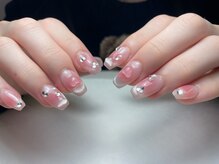 メオネイル(MEO NAIL)/持ち込みデザイン