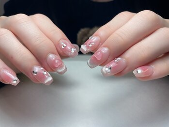 メオネイル(MEO NAIL)/持ち込みデザイン